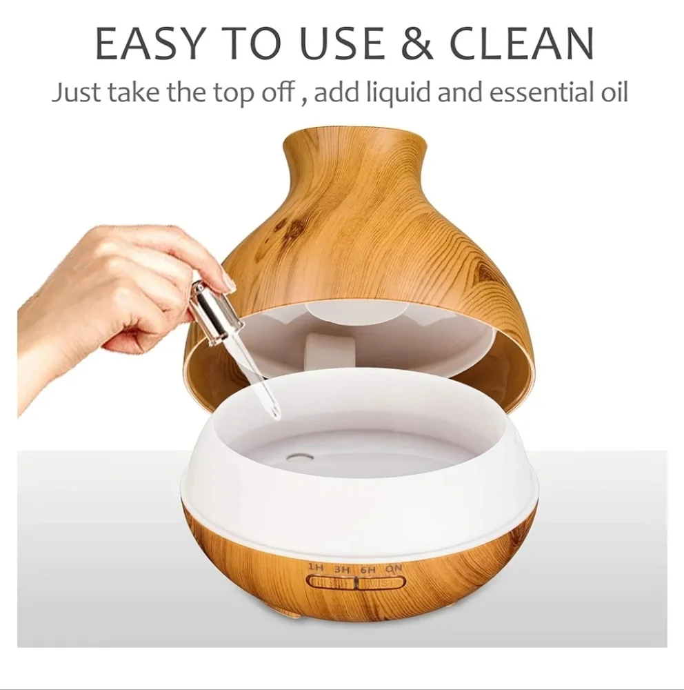 BZ Seeds stylish wood